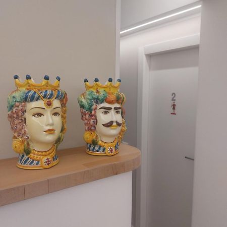 GiglioApartment Etna Mare Aci Castello Esterno foto