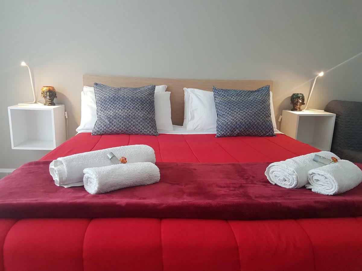 GiglioApartment Etna Mare Aci Castello Esterno foto